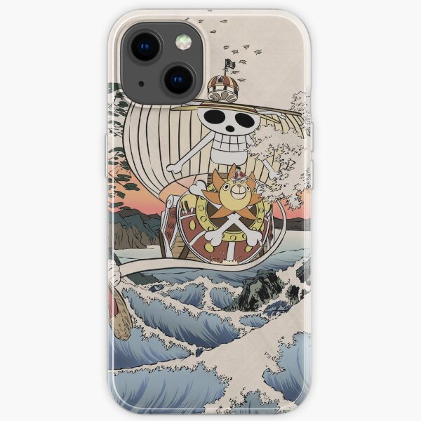 One Piece Iphone Cases For Sale By Artists Redbubble