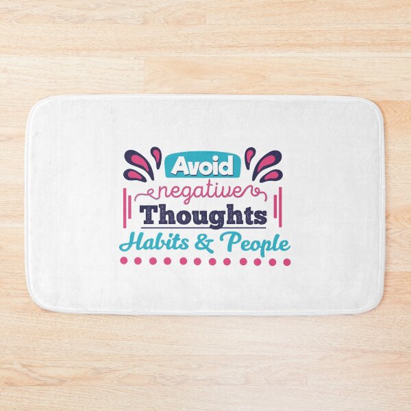 Item preview, Avoid Negative People designed and sold by Davestre Designs.