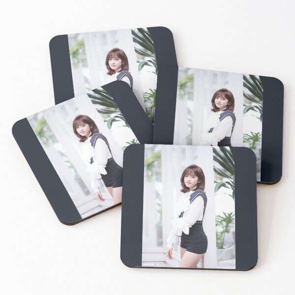 Item preview, IZONE Naver x Dispatch Ahn Yujin (안유진) designed and sold by OscarKanea.