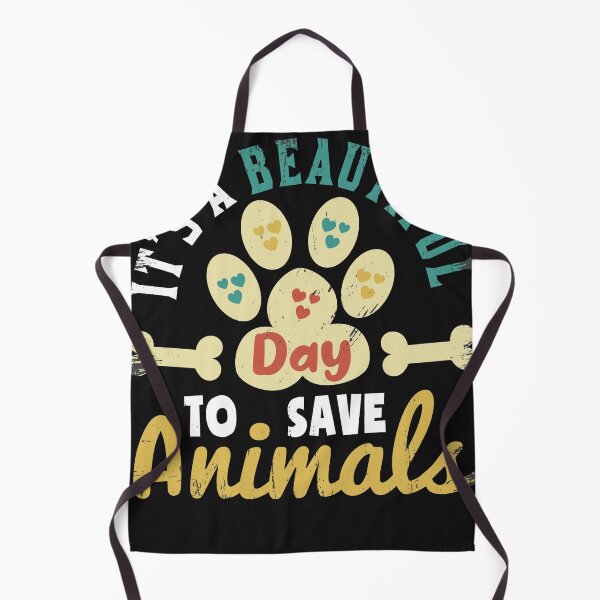 Item preview, It's A Beautiful Day To Save Animals Lover Vegan Gift designed and sold by fantasyy.
