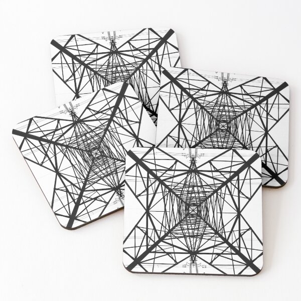 Item preview, Pylon Geometry designed and sold by time-wornPhoto.