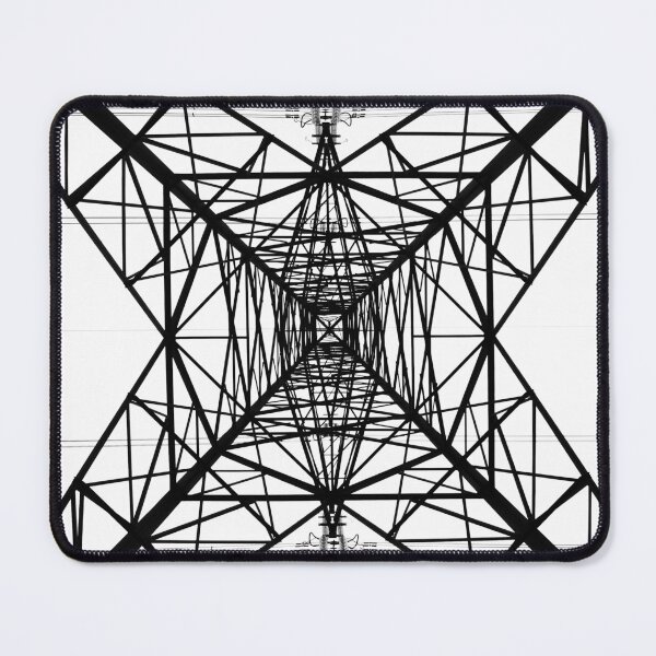 Item preview, Pylon Geometry designed and sold by time-wornPhoto.