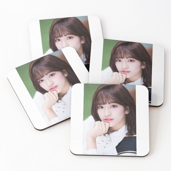 Item preview, IZONE Naver x Dispatch Ahn Yujin (안유진) designed and sold by OscarKanea.