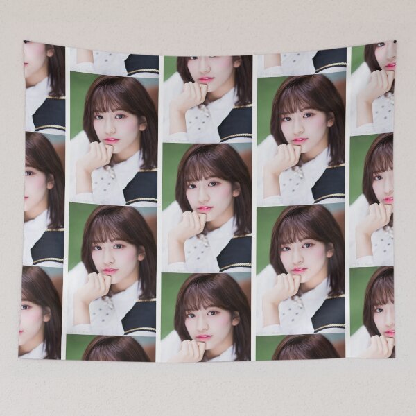 Item preview, IZONE Naver x Dispatch Ahn Yujin (안유진) designed and sold by OscarKanea.