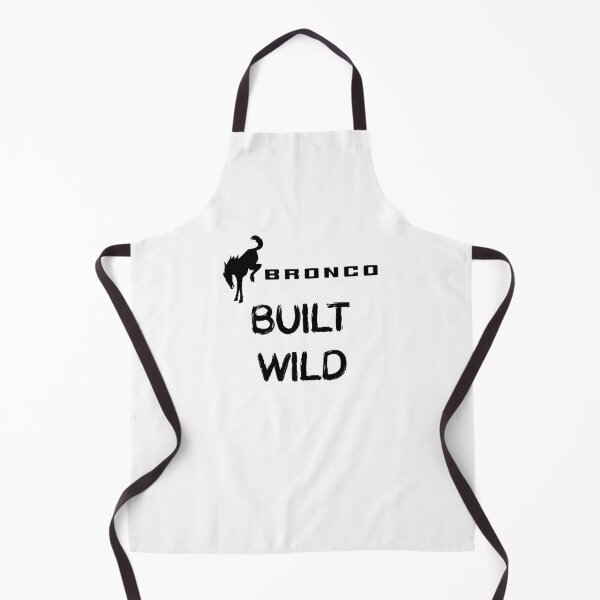 Item preview, BRONCO BUILT WILD designed and sold by DomGDesign.