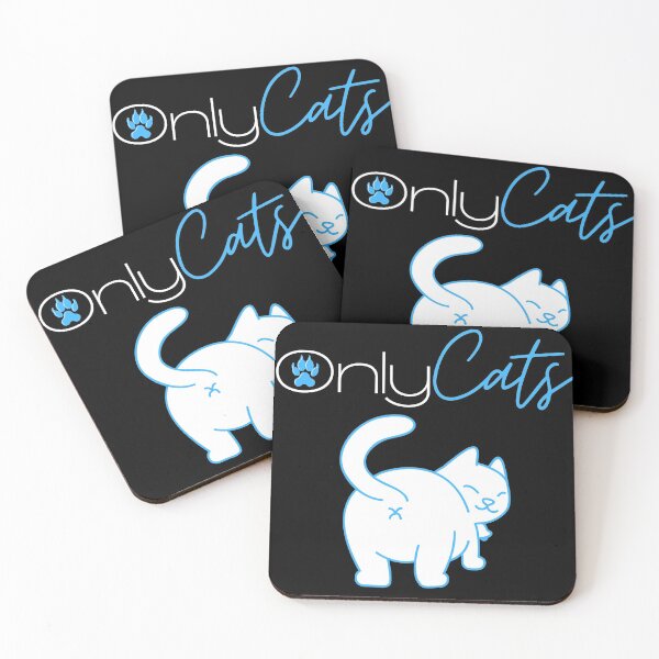 Item preview, OnlyCats designed and sold by LionKnightSky.