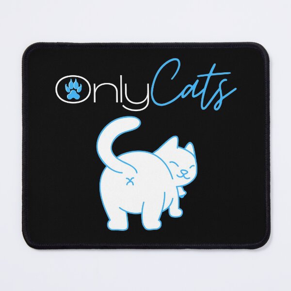 Item preview, OnlyCats designed and sold by LionKnightSky.