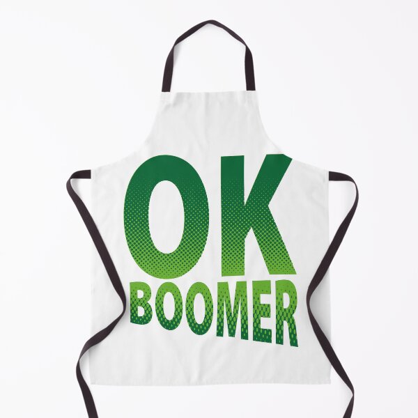 Item preview, OK Boomer designed and sold by flamini.