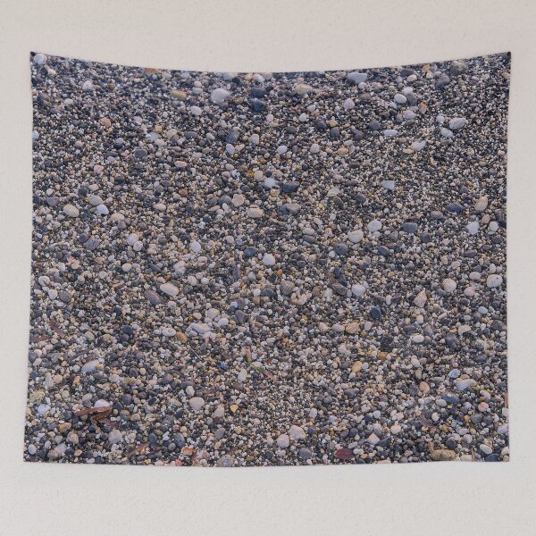 Item preview, Pattern at the beach designed and sold by Kiran-Fine-Art.