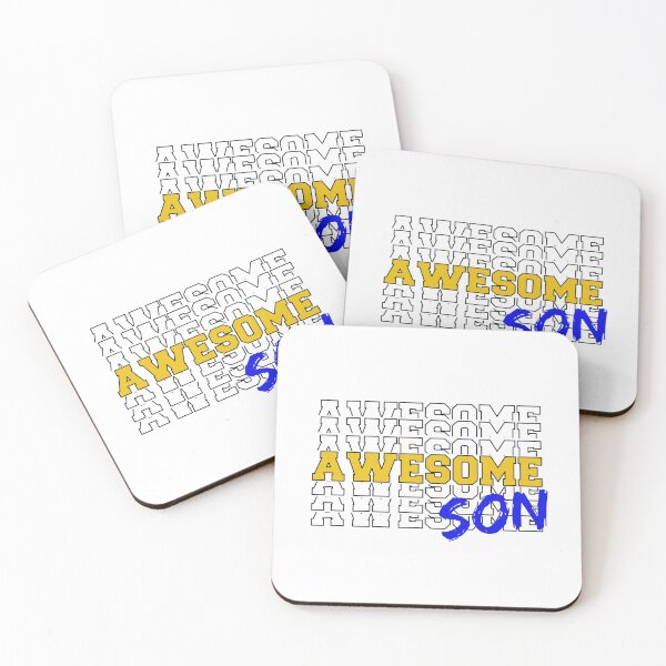 Item preview, AWESOME SON designed and sold by FNStuff.