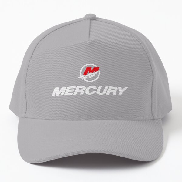 Mercury Marine. Baseball Cap