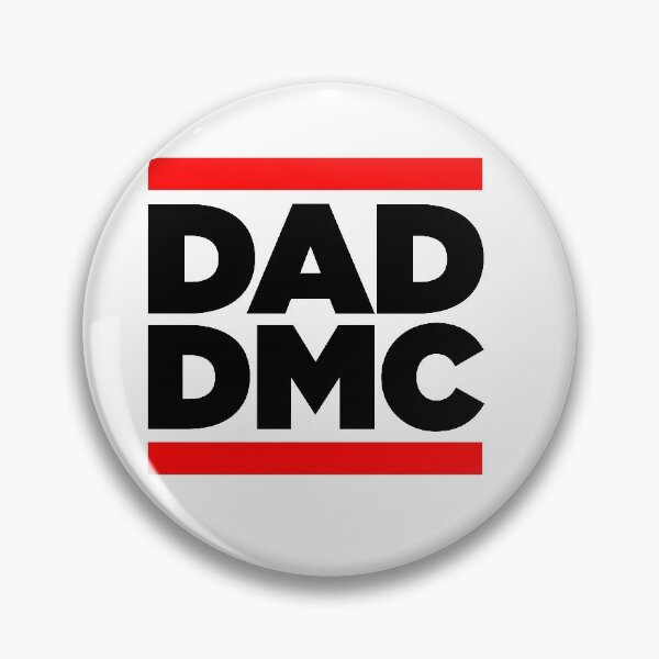 Aperçu de l'œuvre Papa DMC créée et vendue par FUN DMC.