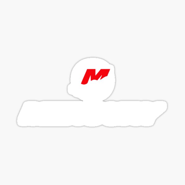Mercury Marine. Sticker
