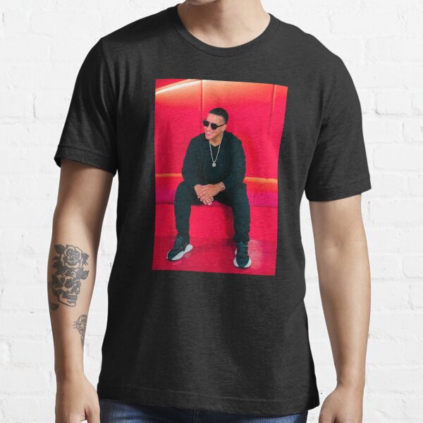 Daddy Yankee Essential T-Shirt for Sale by Alldarkshark