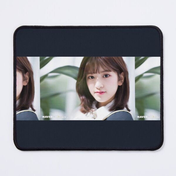 Item preview, IZONE Naver x Dispatch Ahn Yujin (안유진) designed and sold by OscarKanea.