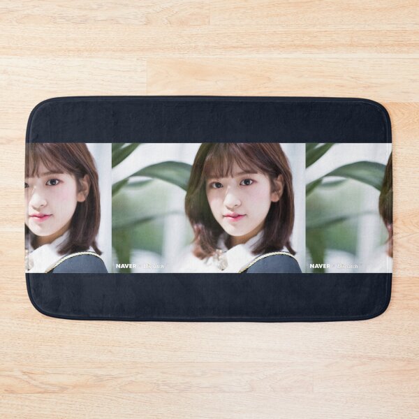 Item preview, IZONE Naver x Dispatch Ahn Yujin (안유진) designed and sold by OscarKanea.
