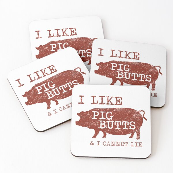 Item preview, I Like Pig Butts designed and sold by s2ksilver.