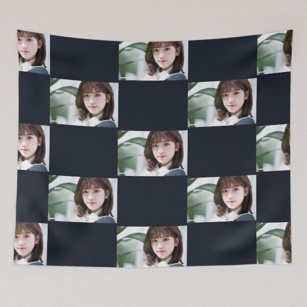 Item preview, IZONE Naver x Dispatch Ahn Yujin (안유진) designed and sold by OscarKanea.
