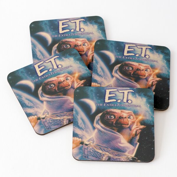 Item preview, E.T The Extra Terrestrial (1982) designed and sold by LovedPosters.