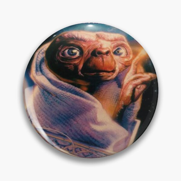 Item preview, E.T The Extra Terrestrial (1982) designed and sold by LovedPosters.