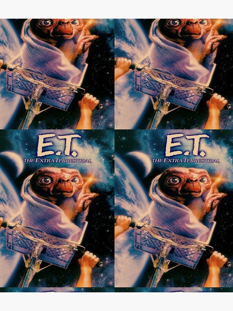 Disover E.T The Extra Terrestrial (1982) Backpack