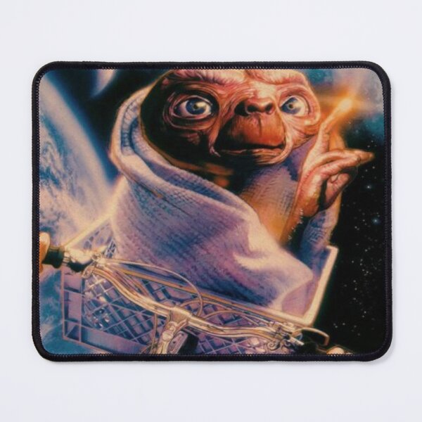 Item preview, E.T The Extra Terrestrial (1982) designed and sold by LovedPosters.