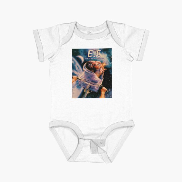 Item preview, E.T The Extra Terrestrial (1982) designed and sold by LovedPosters.
