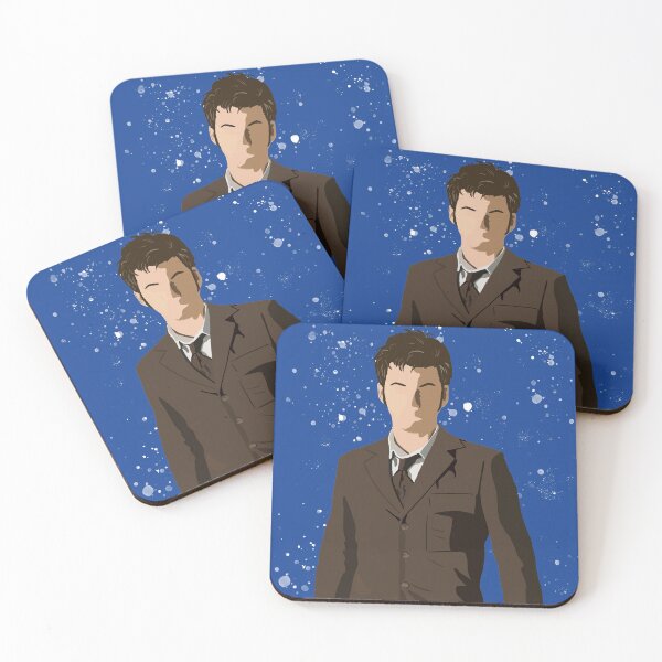 Item preview, David Tennant designed and sold by Logan Leigh Studio.