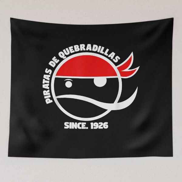 Item preview, Piratas De Quebradillas Since 1926 designed and sold by Kira Doyle.
