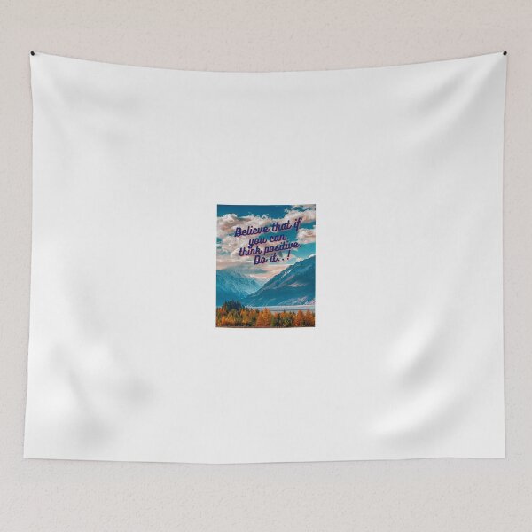 Item preview, believe that if you can ... think positive ... do it ..! designed and sold by pirikiti64-.