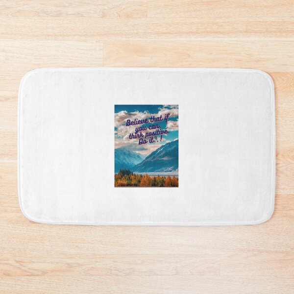 Item preview, believe that if you can ... think positive ... do it ..! designed and sold by pirikiti64-.