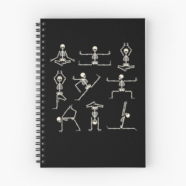 Item preview, Funny Skeleton Yoga Pose Meditating Halloween Yoga Lover Tank Top designed and sold by GodivaShop.