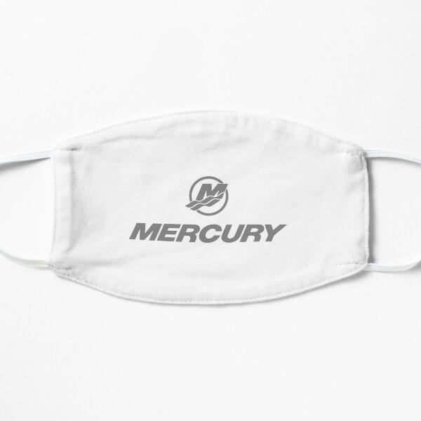 Mercury Marine. Flat Mask