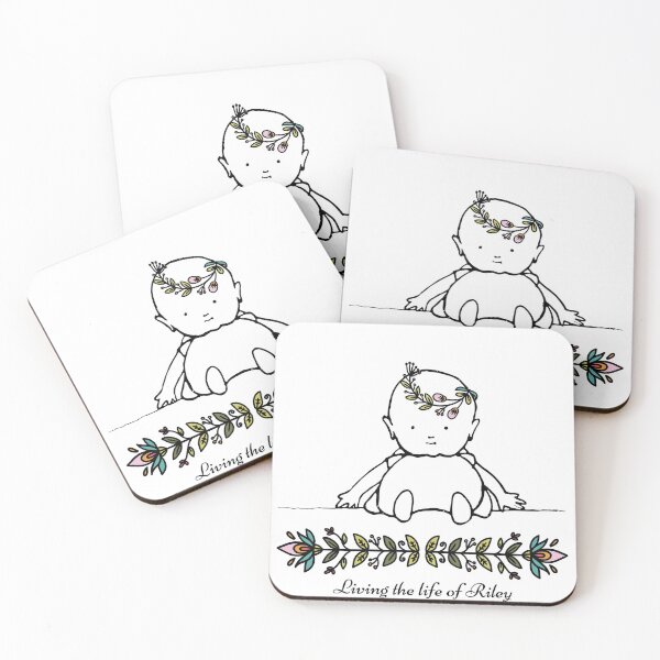 Item preview, Life of Riley designed and sold by megmcghee.