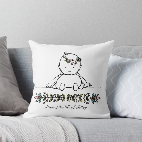 Item preview, Life of Riley designed and sold by megmcghee.