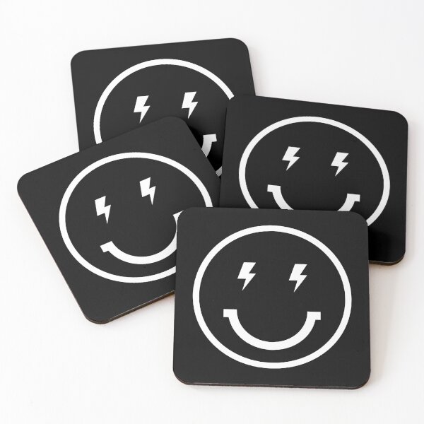 Item preview, Lightning Smiley designed and sold by Binsagar.