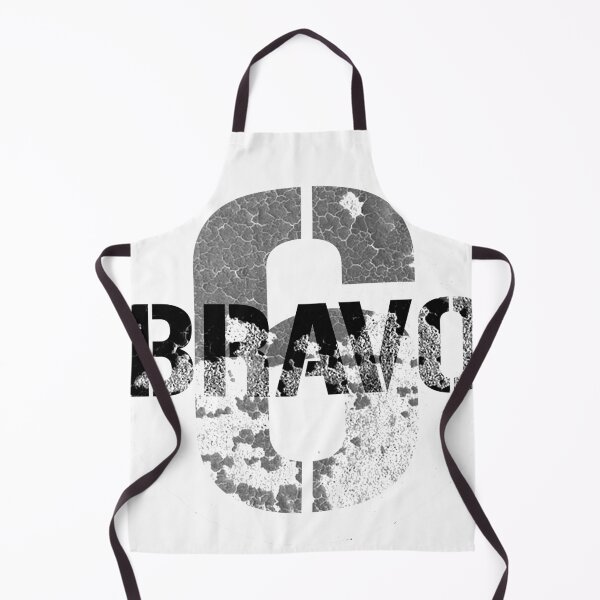 Item preview, Bravo 6 Going Dark- White - Airsoft Loadout designed and sold by AirsoftBD.