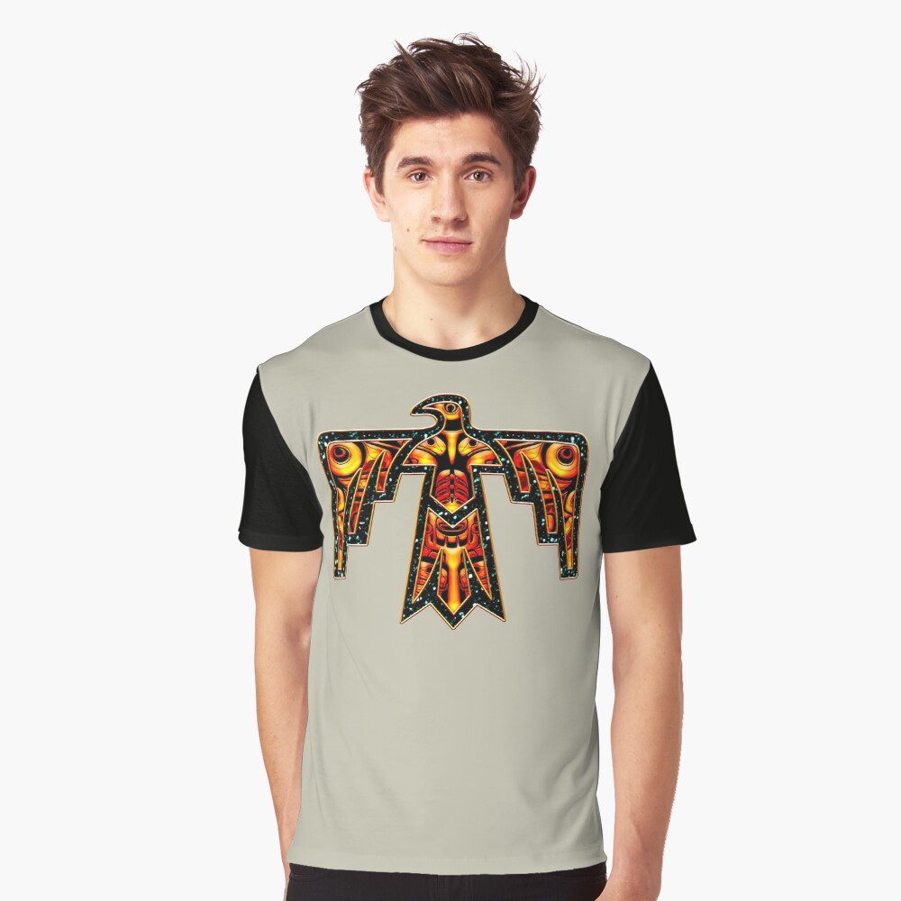 Artikel-Vorschau von Grafik T-Shirt, designt und verkauft von nitty-gritty.