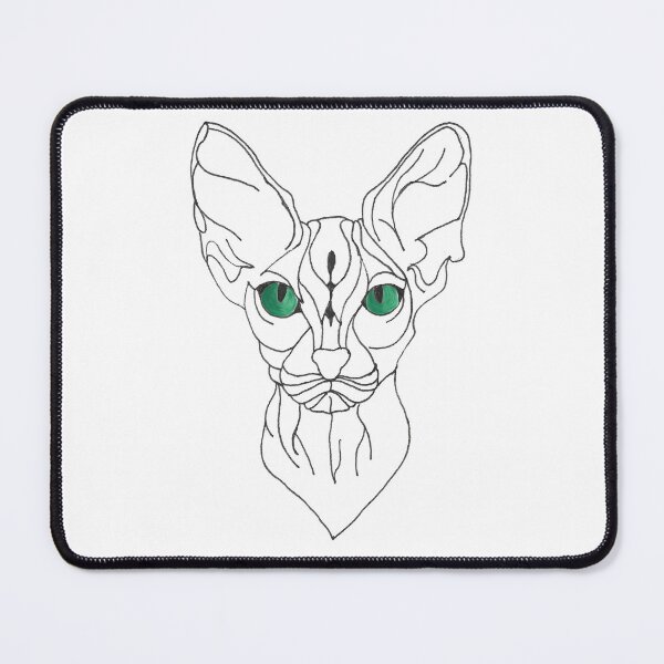 Artikelvorschau, Sphinxcat entworfen und verkauft von Pi-and-Q.