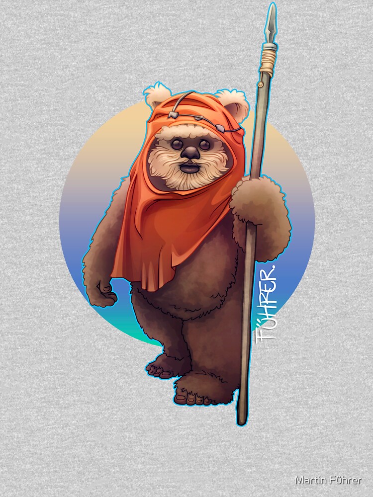 Ewok hoodie on sale