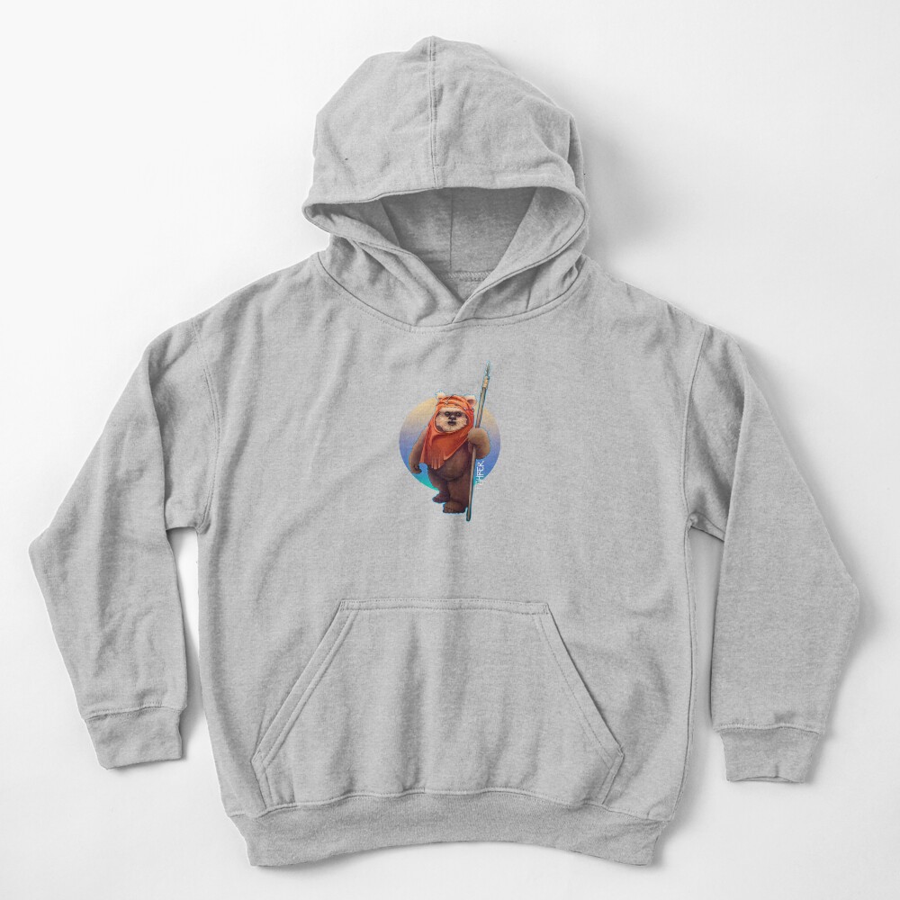 ewok hoodie