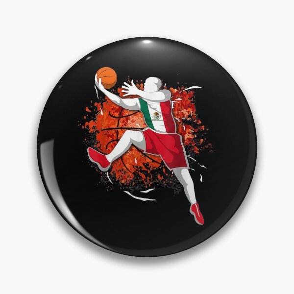 Item preview, Proud Mexico Basketball designed and sold by Kira Doyle.