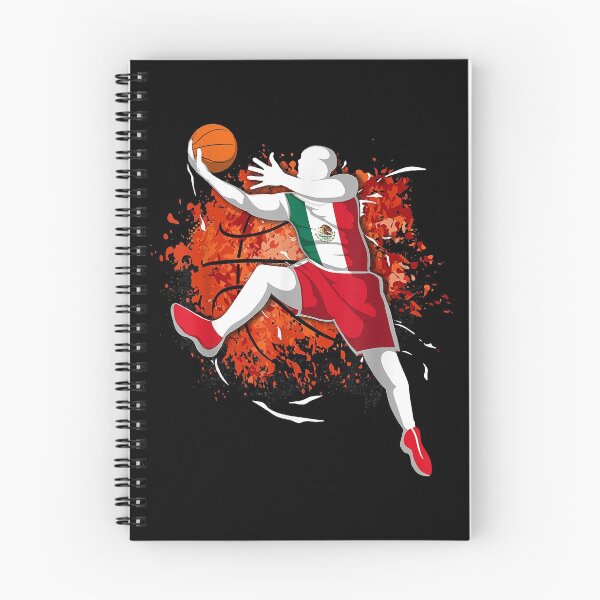 Item preview, Proud Mexico Basketball designed and sold by Kira Doyle.