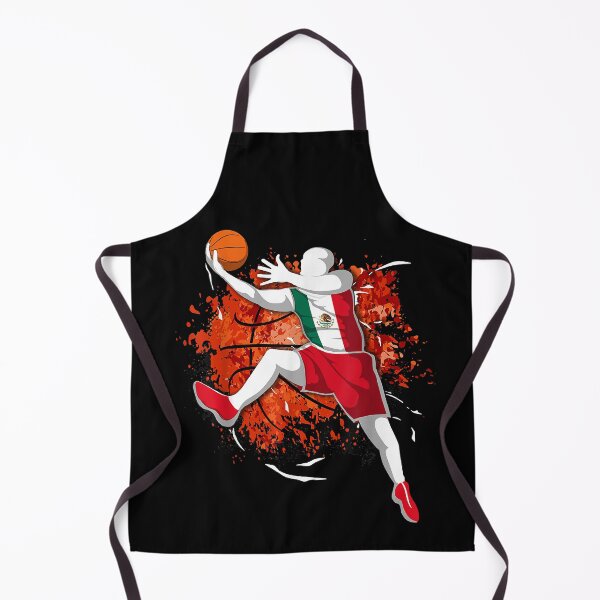 Item preview, Proud Mexico Basketball designed and sold by Kira Doyle.