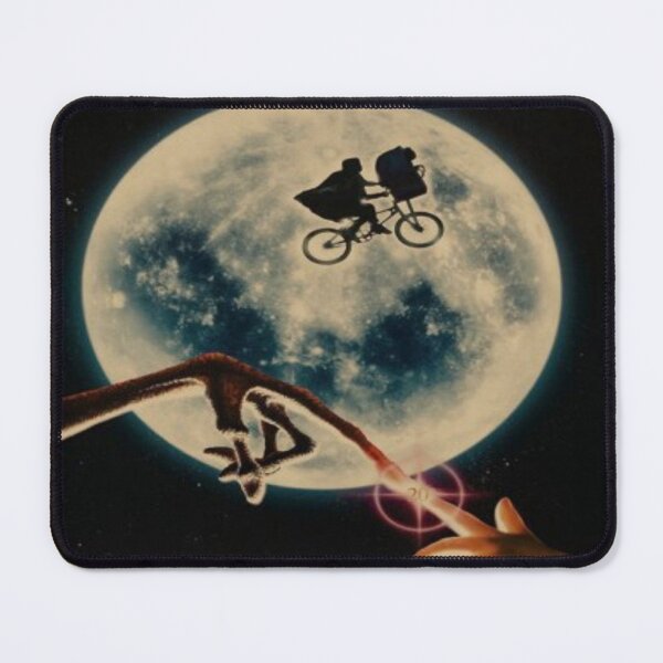 Item preview, E.T The Extra Terrestrial (1982) movie designed and sold by LovedPosters.