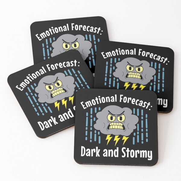 Item preview, Emotional Forecast  designed and sold by Milasneeze.