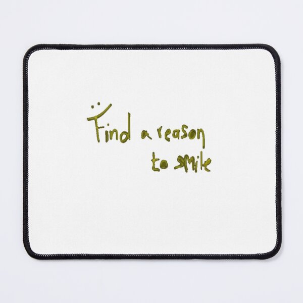 Item preview, find a reason to smile, sempsons, bart, designed and sold by osamamz.