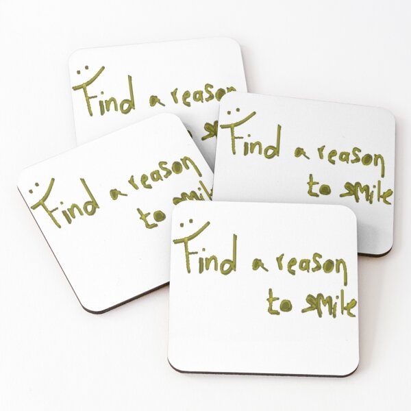 Item preview, find a reason to smile, sempsons, bart, designed and sold by osamamz.