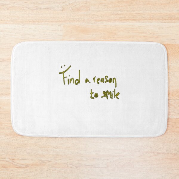 Item preview, find a reason to smile, sempsons, bart, designed and sold by osamamz.