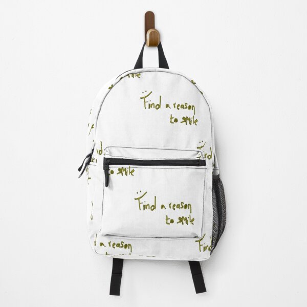 Item preview, find a reason to smile, sempsons, bart, designed and sold by osamamz.